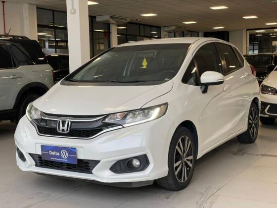HONDA FIT 1.5 EXL 16V FLEX 4P AUTOMÁTICO